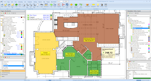 flooring estimating software free